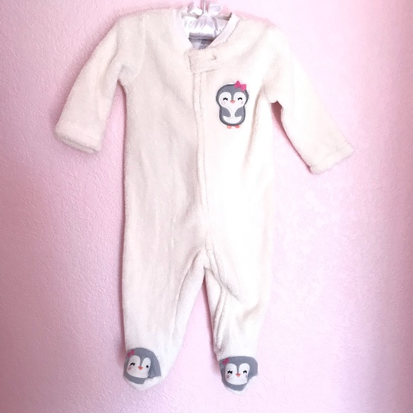 Little Wonders Other - Little Wonders Footie Bodysuit Sleep & Play 6M EUC